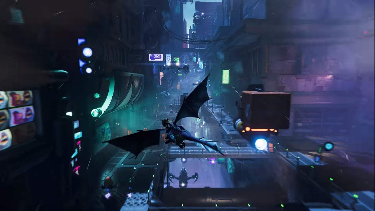 Ratchet and Clank : Rift Apart